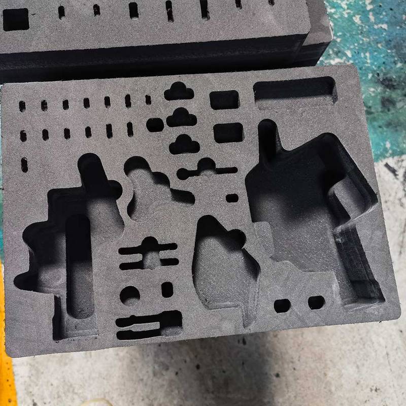 激光标字效果