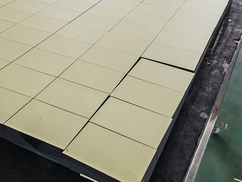 Die-Cut EVA Foam Filler Blocks with Self-Adhesive — photo 2